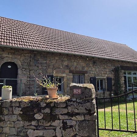 Gentilhomme Villa La Vineuse sur Fregande Exterior photo