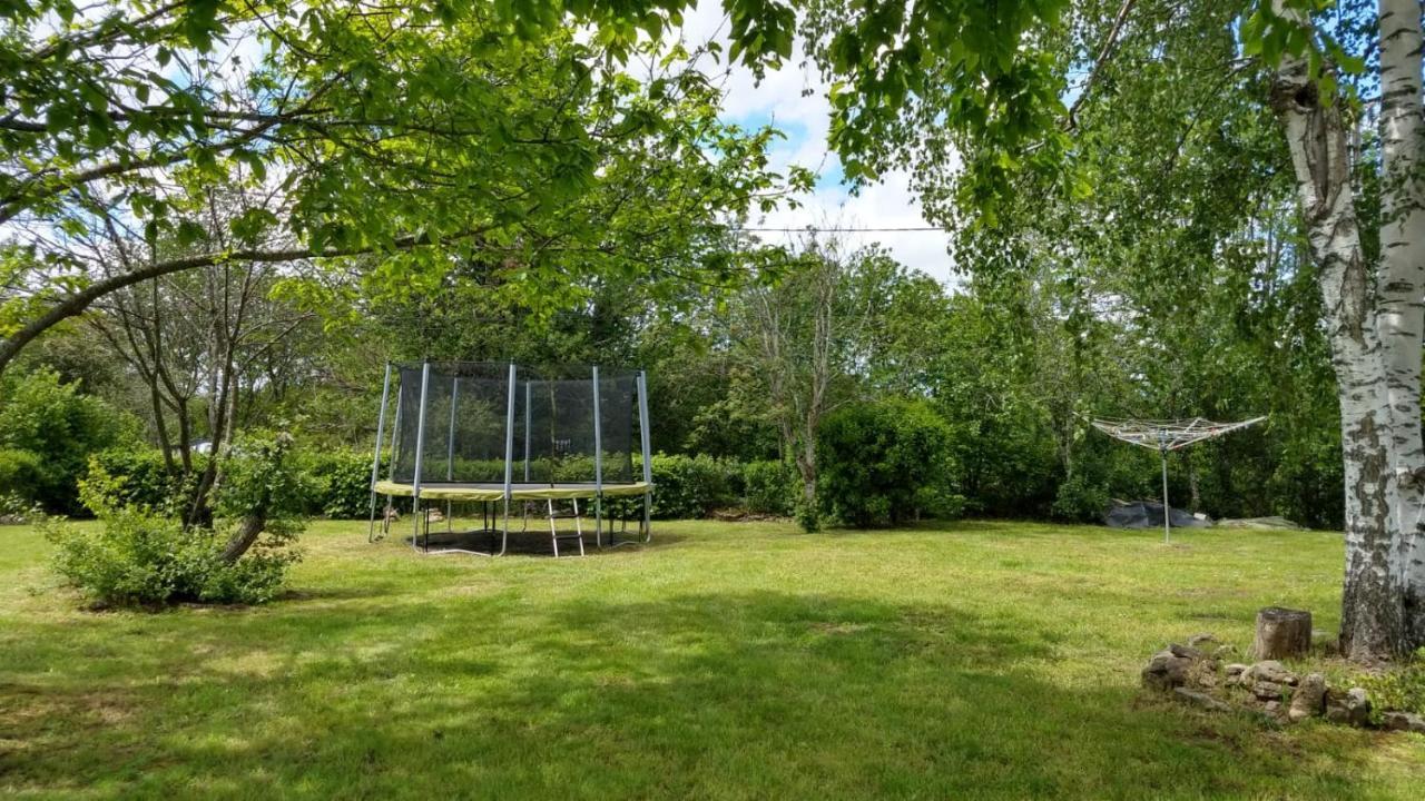 Gentilhomme Villa La Vineuse sur Fregande Exterior photo