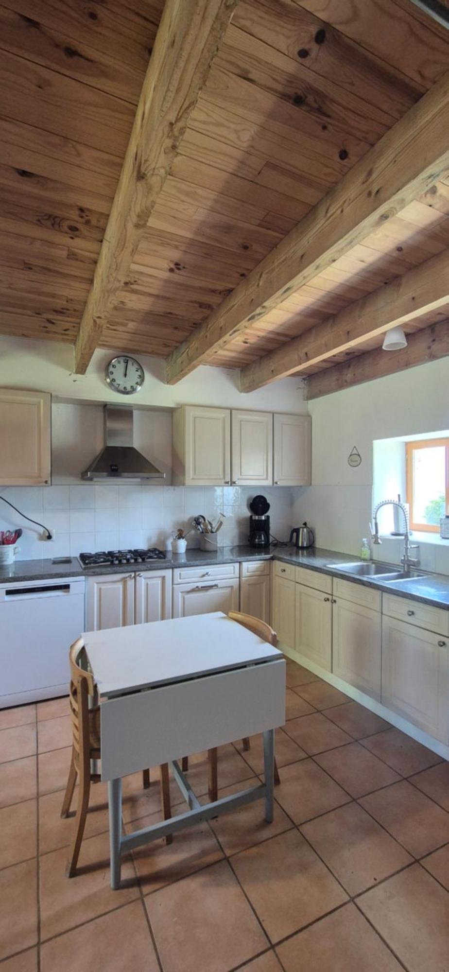 Gentilhomme Villa La Vineuse sur Fregande Exterior photo