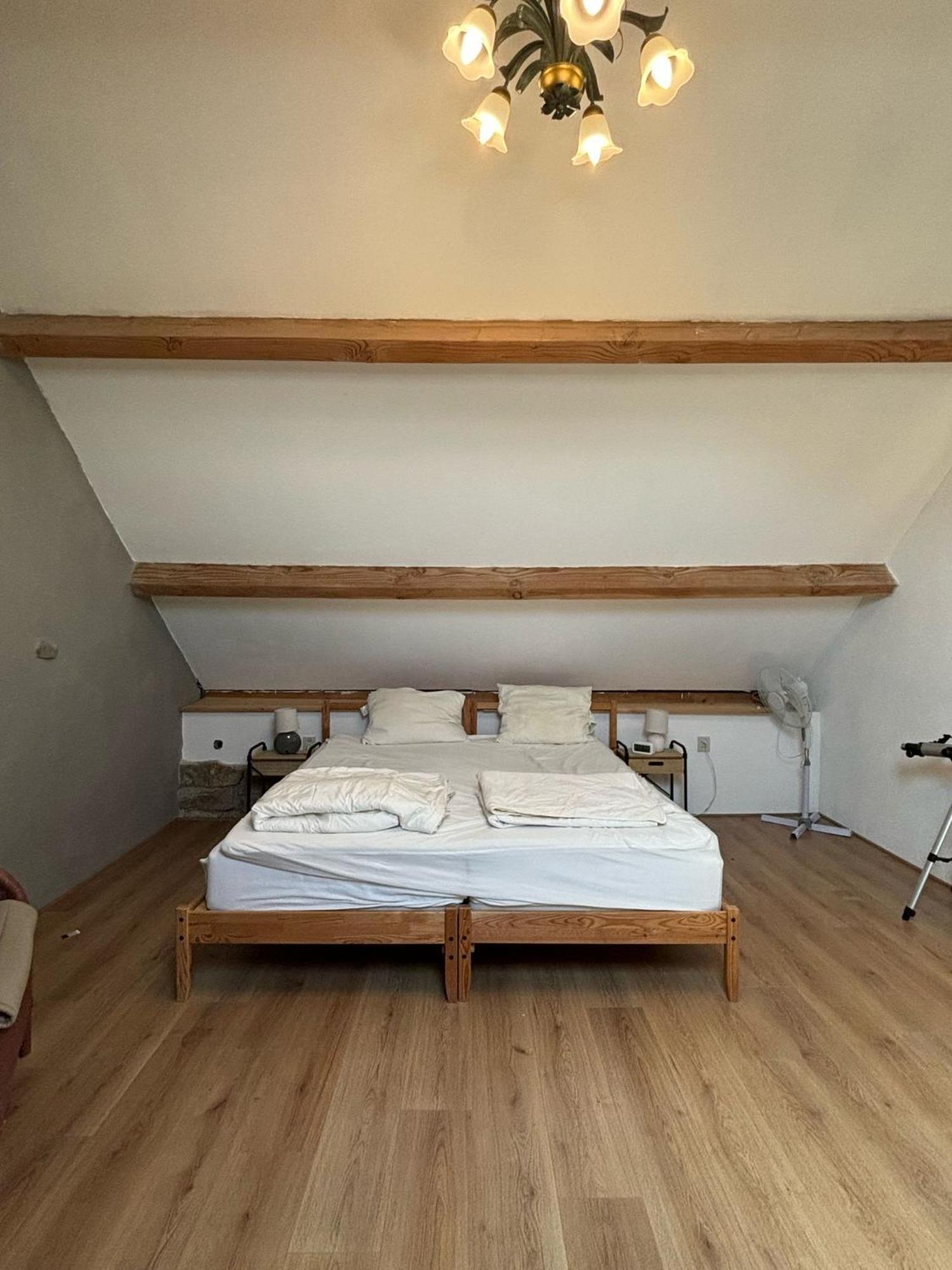 Gentilhomme Villa La Vineuse sur Fregande Exterior photo